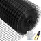 Black Galvanized Steel Vinyl-Coated Hardware Cloth Wire Mesh Roll